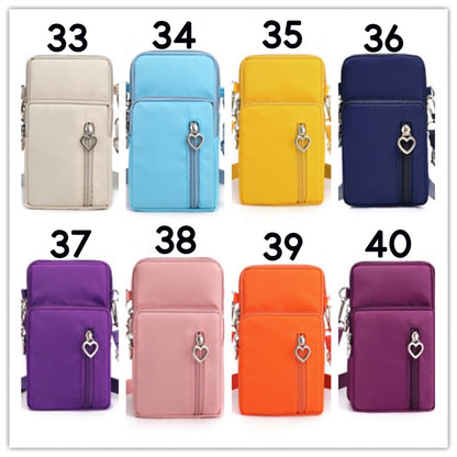 Mia Crossbody Nylon Wallet - PREORDER 5/2-5/5