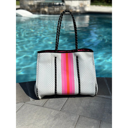 Ready to Ship | The Jodi Neoprene Tote
