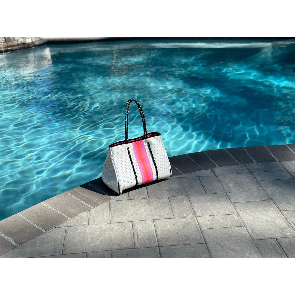 Ready to Ship | The Jodi Neoprene Tote