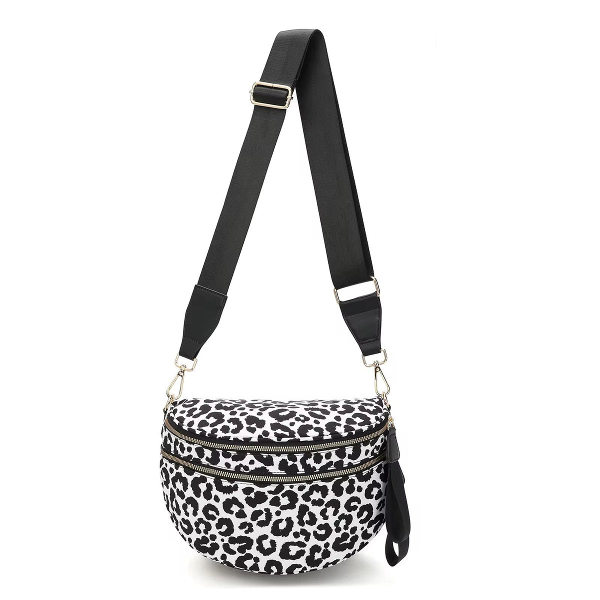 Roni - Nylon Crossbody - PREORDER 4/16-4/19