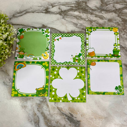 Sticky Notes - St. Patrick’s Day Mix
