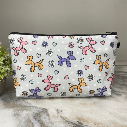Pouch - Balloon Dogs