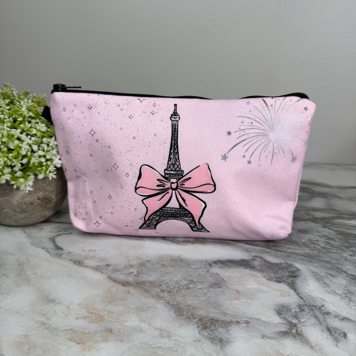 Pouch - Paris Eiffel Tower
