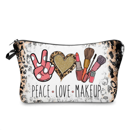 Pouch - Peace Love Makeup