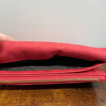 Wallet - Rectangle Soft Faux Leather - PREORDER