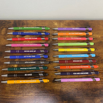 Pen - Positive Motivation